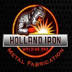 New York, Business, Holland Ornamental Iron