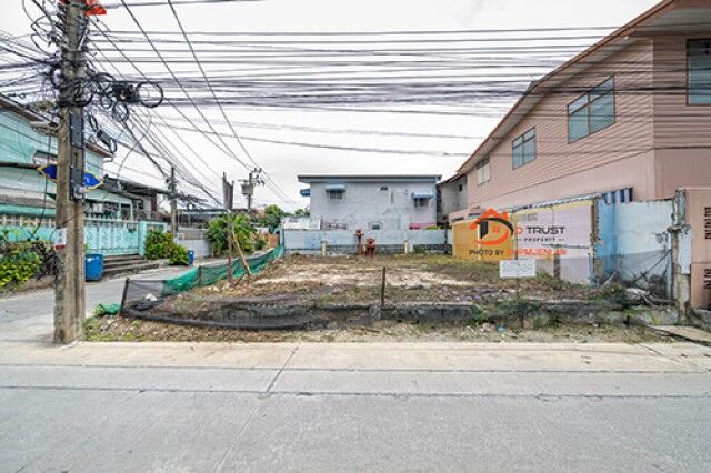 Bangkok, Real Estate For Sale, THB 1890000,  6 BR,  31 Sq. Feet,  ขาย ที่ดินเปล่าเทพารักษ์ 31ตร.ว.ในซอ