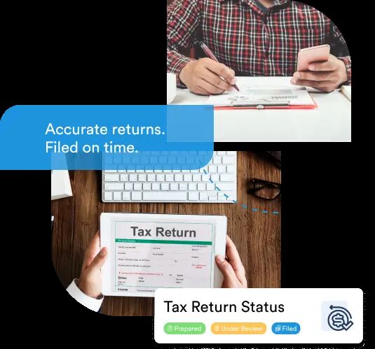 New York, Accounting, Tax Return Preparation Outsourcing For Reliable Tax Return Services