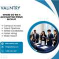 Where Do Big 4 Accounting Firms Recruit