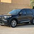 SAR 95000,  FORD EXPLORER 4WD XLT2,  2021,  Automatic,  104000 KM,  FULL OPTION