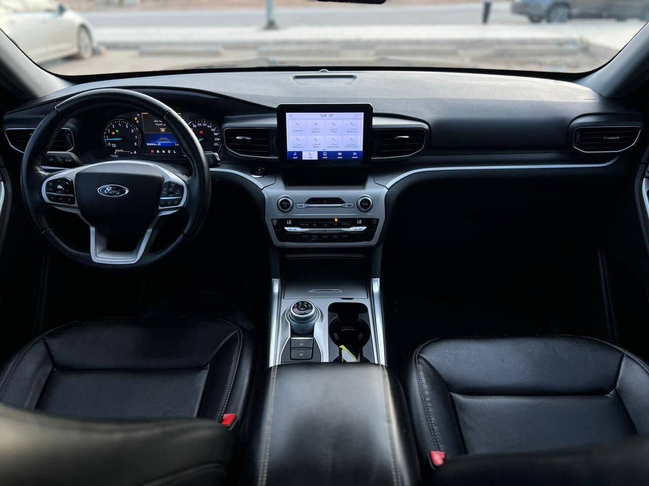 Riyadh, Vehicles, Cars & Trucks , SAR 95000,  FORD EXPLORER 4WD XLT2,  2021,  Automatic,  104000 KM,  FULL OPTION