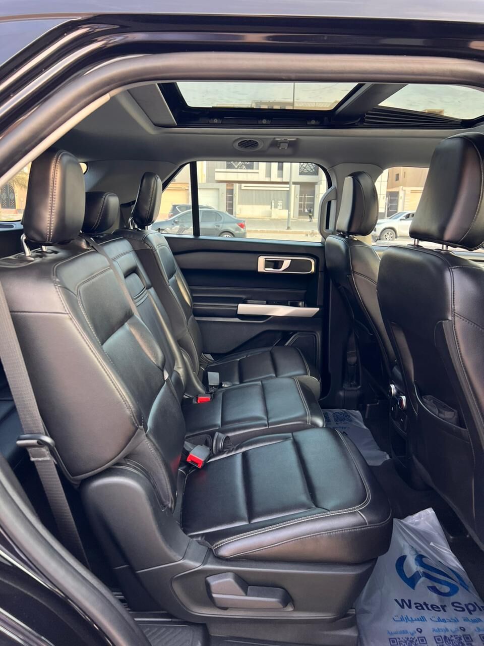 Riyadh, Vehicles, Cars & Trucks , SAR 95000,  FORD EXPLORER 4WD XLT2,  2021,  Automatic,  104000 KM,  FULL OPTION