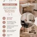 SPACE FOR RENT (Makeup/ Nails)