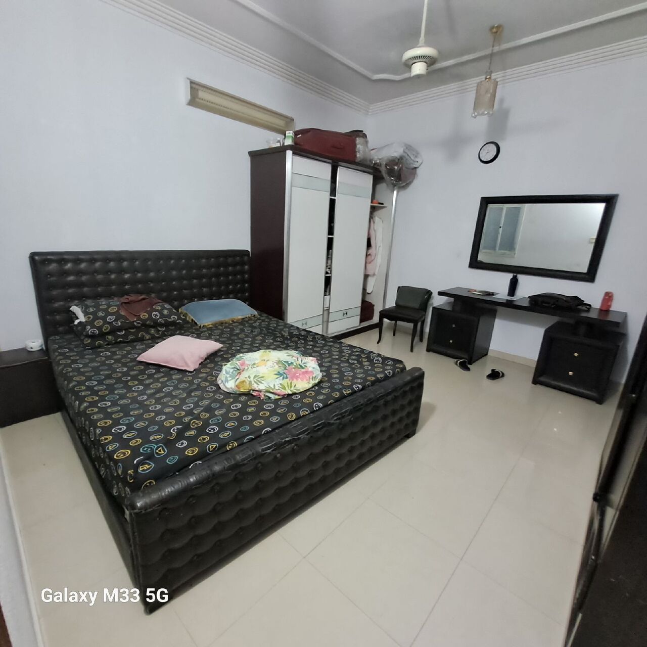Riyadh, Apartments, Flats, Houses & Villas, SAR 28000/month,  4 BR,  28000 /2Hall+2 Bed Room + 2 Bathroom + Big Kitchen +Store Very Neat Clean Big Flat ,