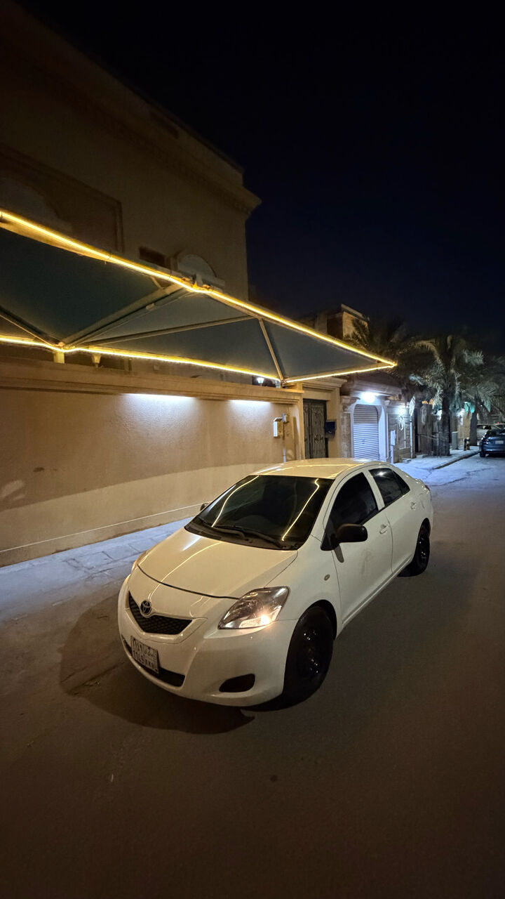 Jubail, Vehicles, Cars & Trucks , SAR 17000,  Toyota Yaris,  2011,  Manual,  4 KM,