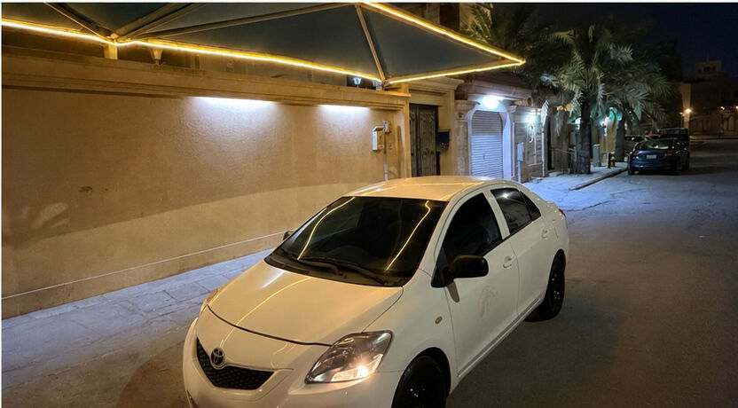 Jubail, Vehicles, Cars & Trucks , SAR 17000,  Toyota Yaris,  2011,  Manual,  4 KM,