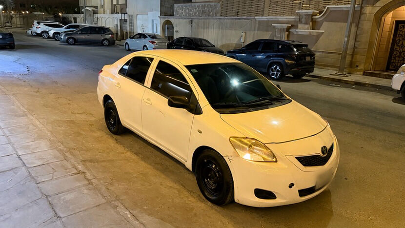 Jubail, Vehicles, Cars & Trucks , SAR 17000,  Toyota Yaris,  2011,  Manual,  4 KM,