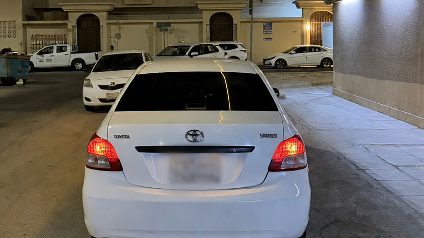 Jubail, Vehicles, Cars & Trucks , SAR 17000,  Toyota Yaris,  2011,  Manual,  4 KM,