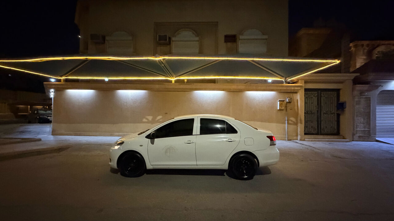 Jubail, Vehicles, Cars & Trucks , SAR 17000,  Toyota Yaris,  2011,  Manual,  4 KM,