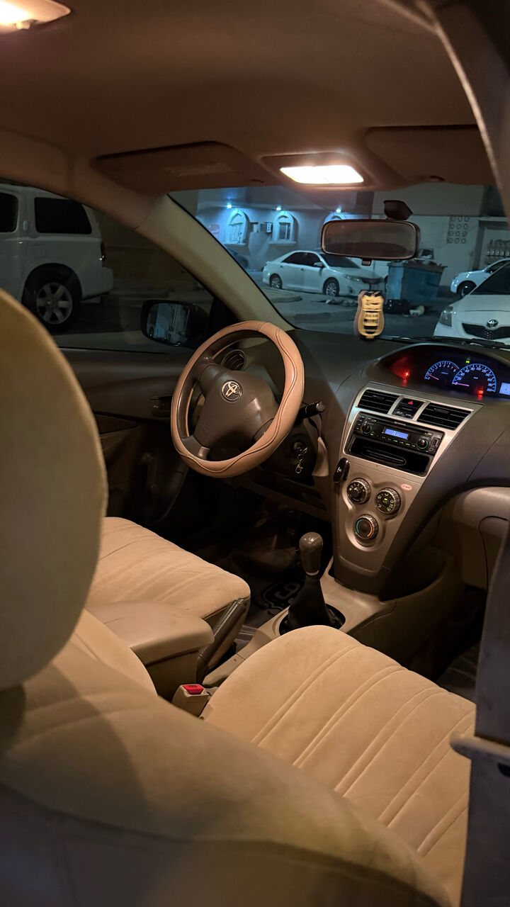 Jubail, Vehicles, Cars & Trucks , SAR 17000,  Toyota Yaris,  2011,  Manual,  4 KM,