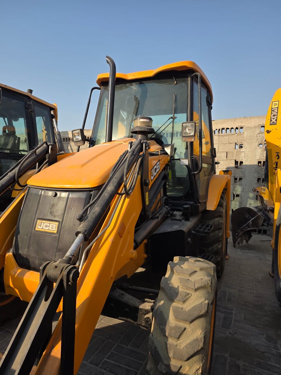 Riyadh, Heavy Equipment, SAR 1,  JCB Backhoe Loaders