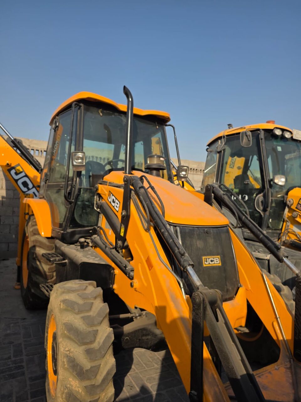 Riyadh, Heavy Equipment, SAR 1,  JCB Backhoe Loaders