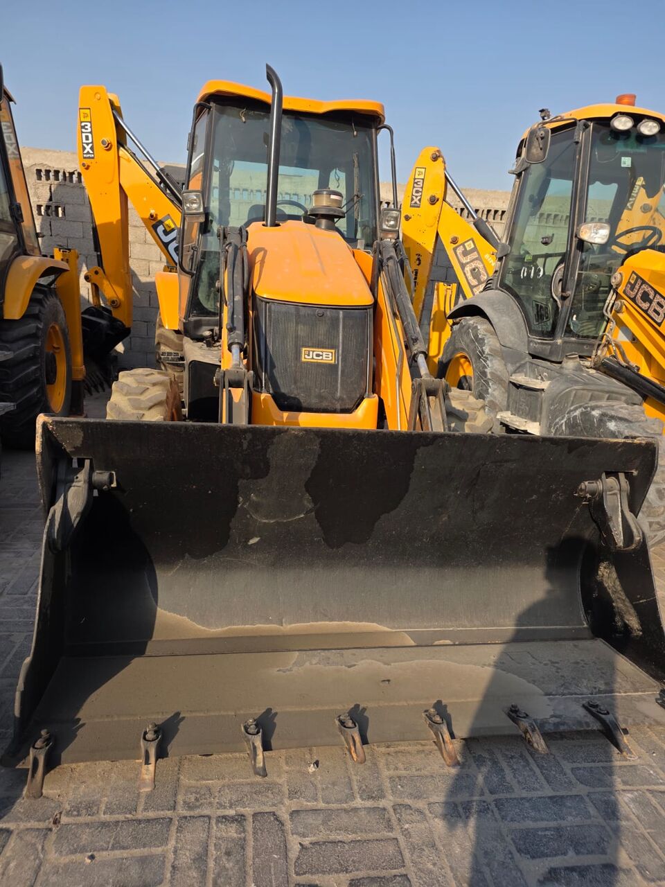 Riyadh, Heavy Equipment, SAR 1,  JCB Backhoe Loaders