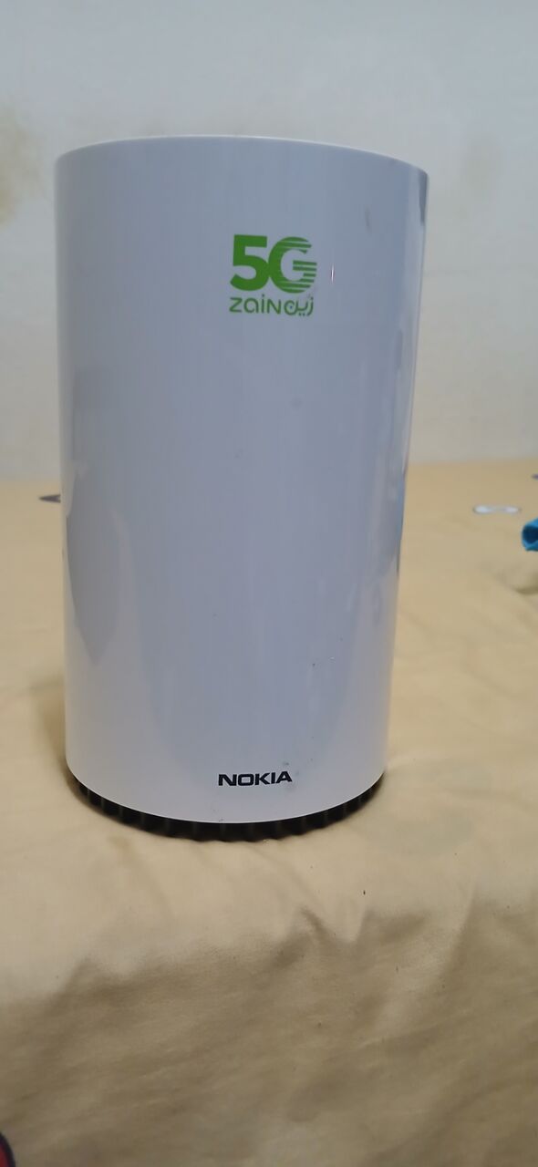 Dammam, Appliances, SAR 350,  Zain WiFi Router 5g