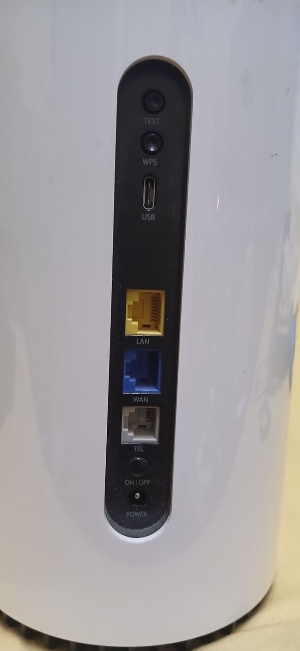 Dammam, Appliances, SAR 350,  Zain WiFi Router 5g