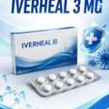 Iverheal 3 MG Tablets - Medipedia