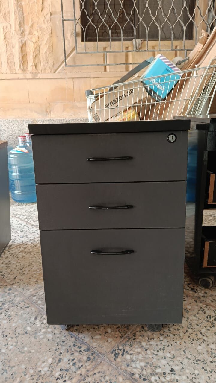 Riyadh, Furniture, SAR 140,  Executive Wooden Drawer Available