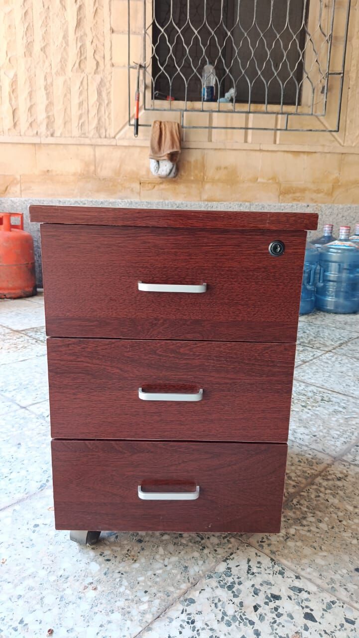 Riyadh, Furniture, SAR 140,  Executive Wooden Drawer Available