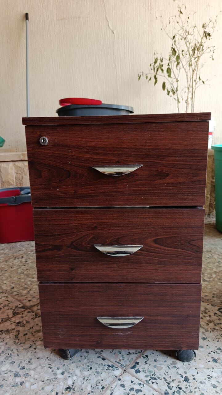 Riyadh, Furniture, SAR 140,  Executive Wooden Drawer Available