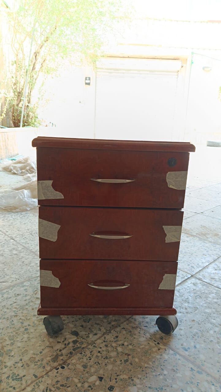 Riyadh, Furniture, SAR 140,  Executive Wooden Drawer Available