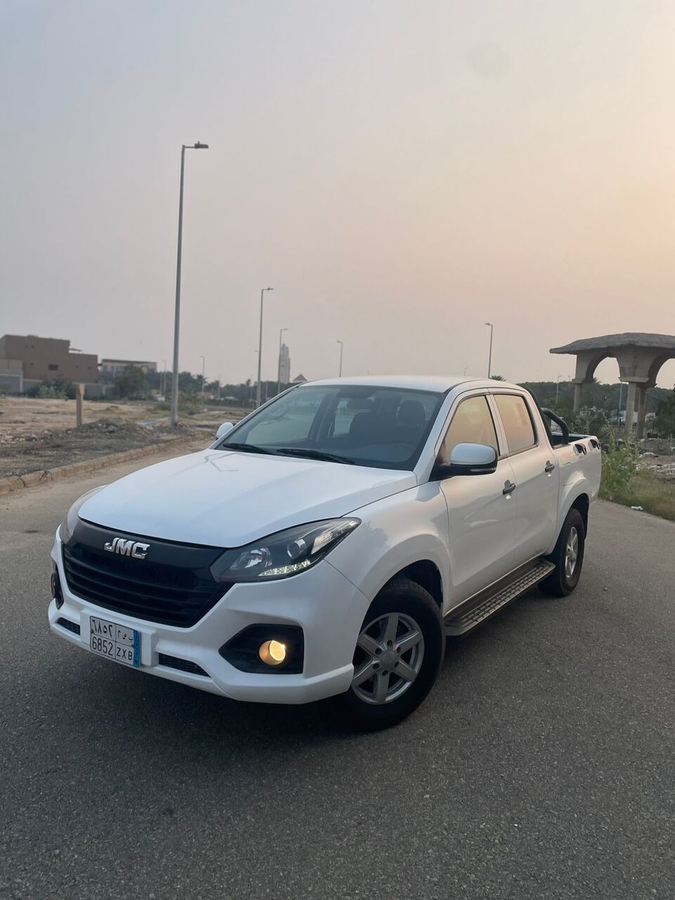 Jeddah, Vehicles, Cars & Trucks , SAR 31500,  JMC VIGAS PICKUP 4X4 DIESEAL,  2023,  Manual,  137000 KM,  137000