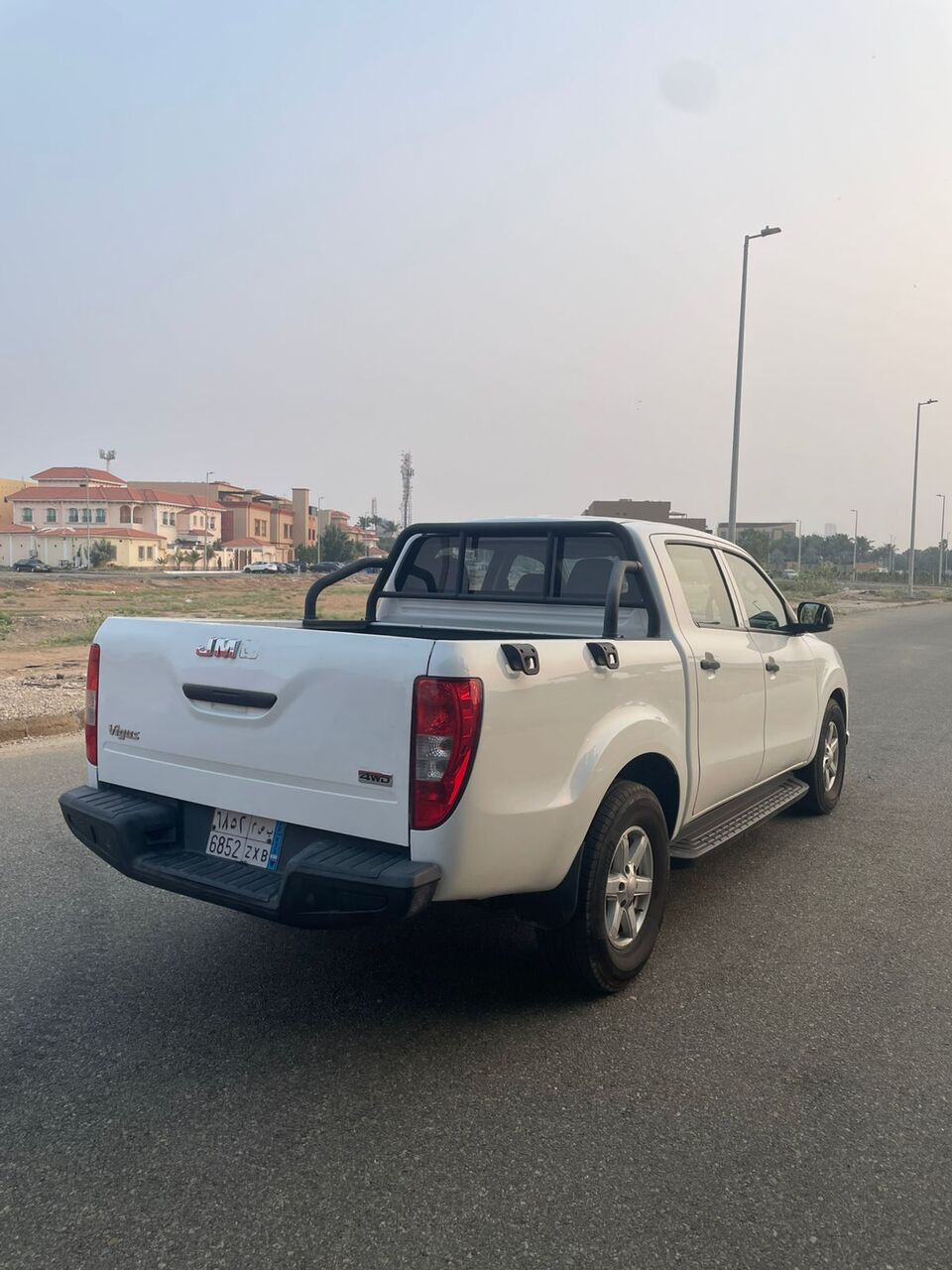 Jeddah, Vehicles, Cars & Trucks , SAR 31500,  JMC VIGAS PICKUP 4X4 DIESEAL,  2023,  Manual,  137000 KM,  137000