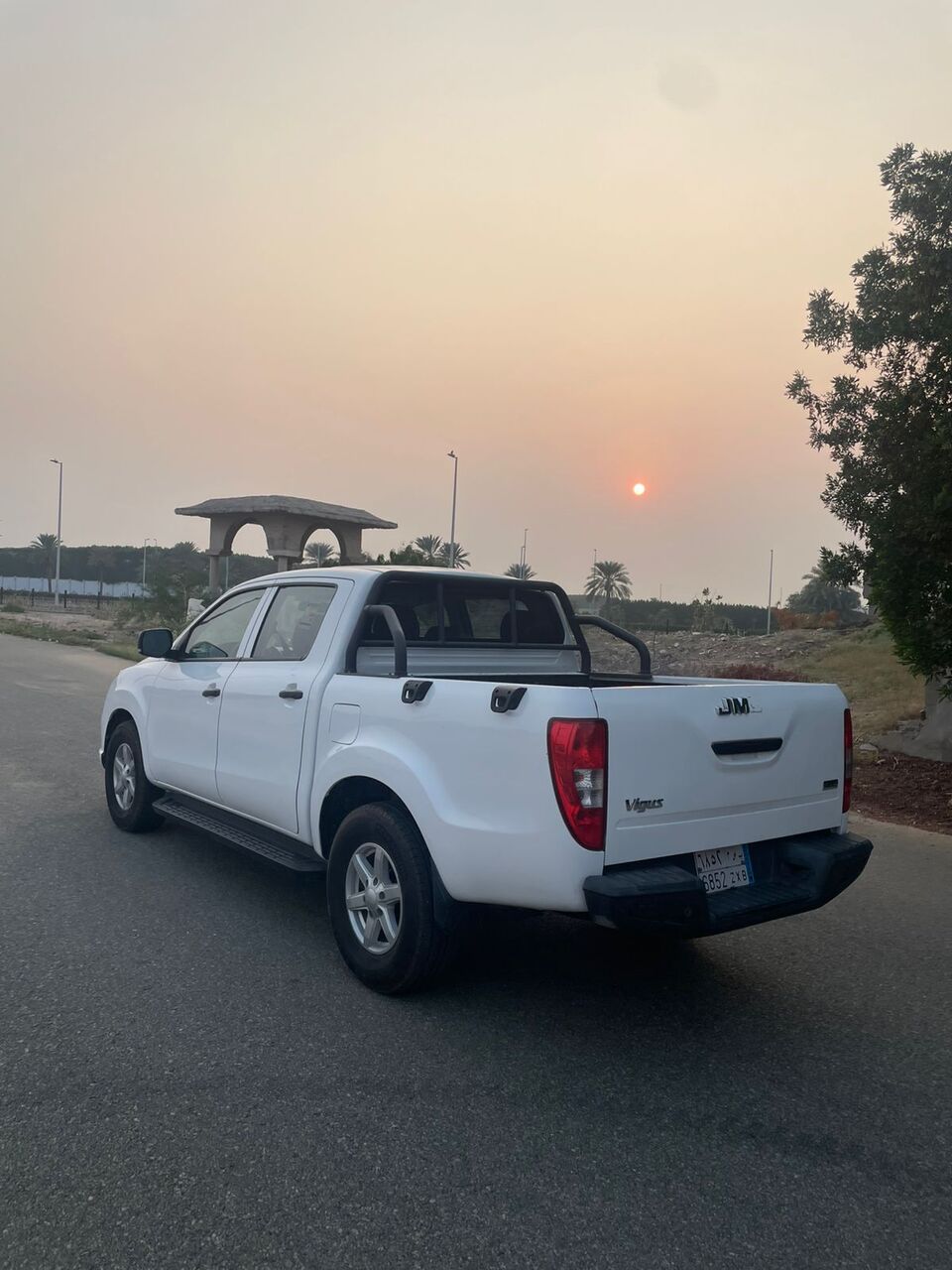 Jeddah, Vehicles, Cars & Trucks , SAR 31500,  JMC VIGAS PICKUP 4X4 DIESEAL,  2023,  Manual,  137000 KM,  137000
