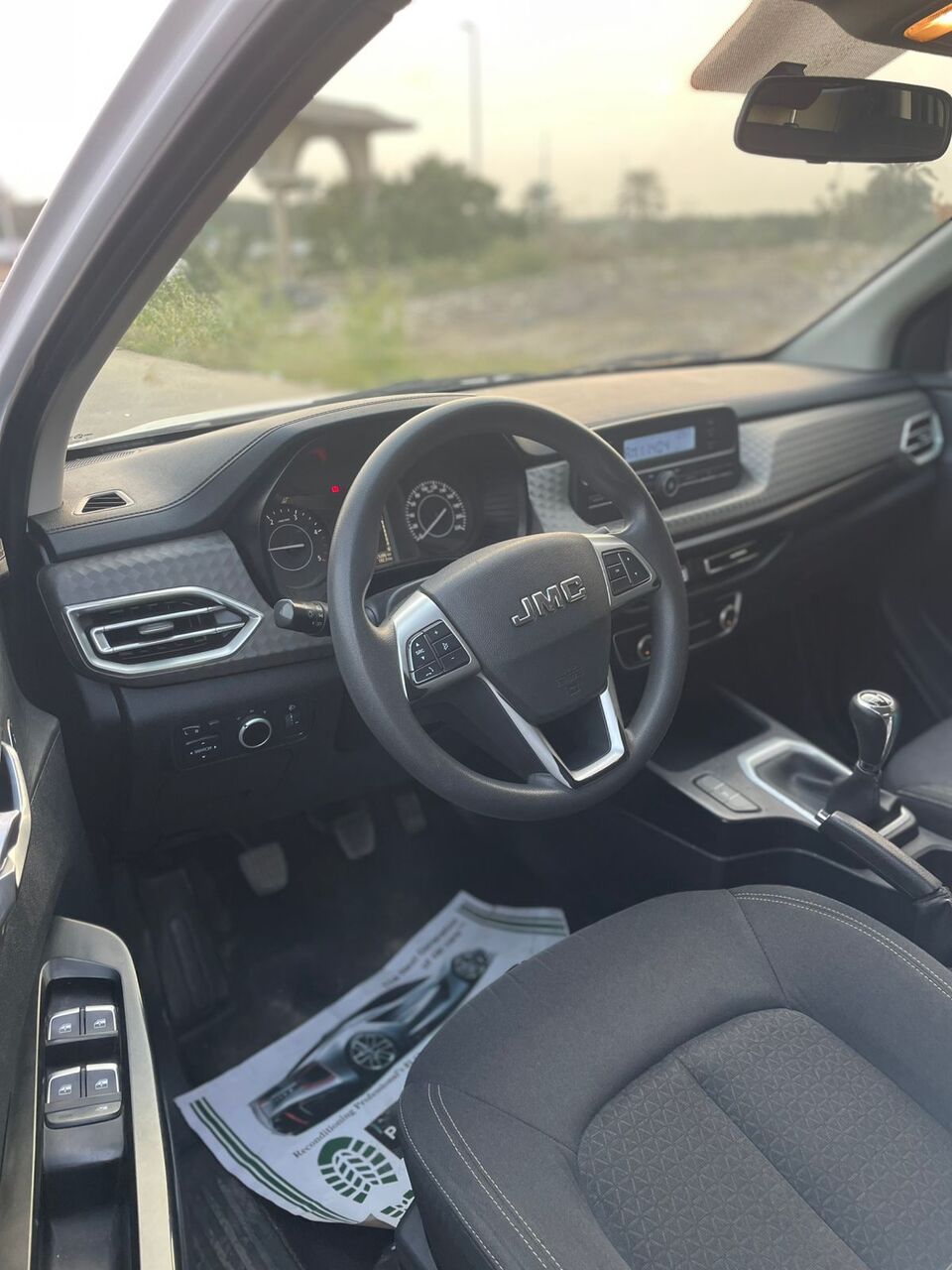 Jeddah, Vehicles, Cars & Trucks , SAR 31500,  JMC VIGAS PICKUP 4X4 DIESEAL,  2023,  Manual,  137000 KM,  137000