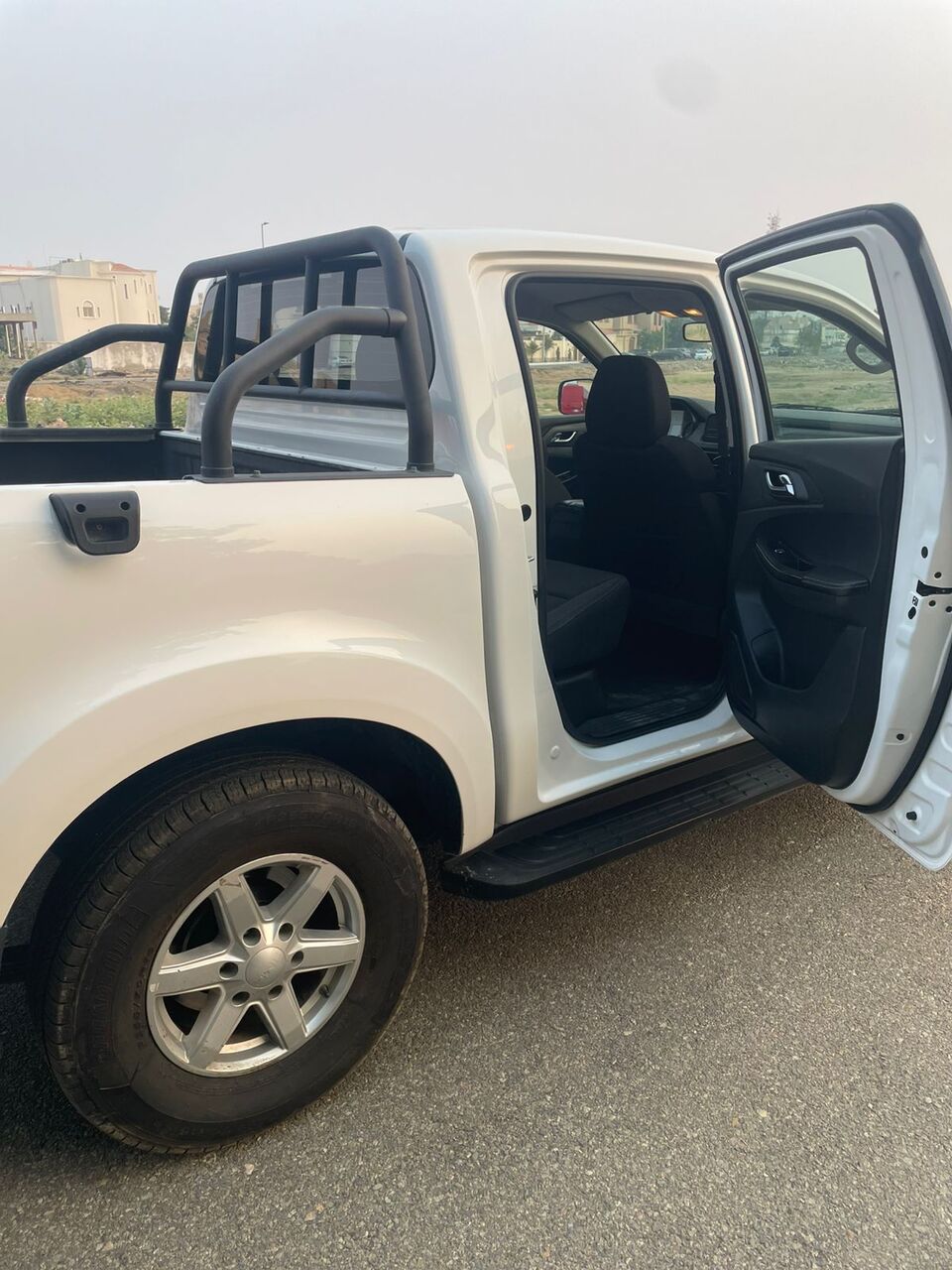 Jeddah, Vehicles, Cars & Trucks , SAR 31500,  JMC VIGAS PICKUP 4X4 DIESEAL,  2023,  Manual,  137000 KM,  137000