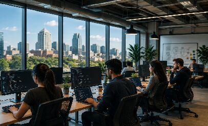 Los Angeles, Software Development, Software Development Services For Growing Businesses