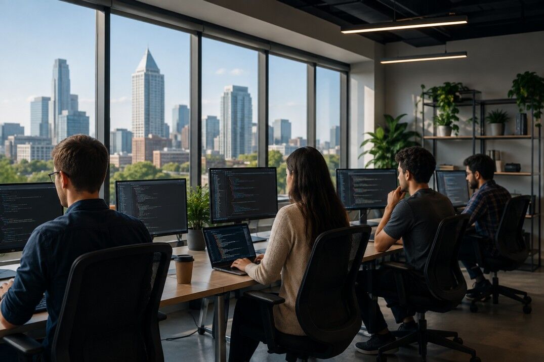 Los Angeles, Software Development, Software Development Services For Growing Businesses