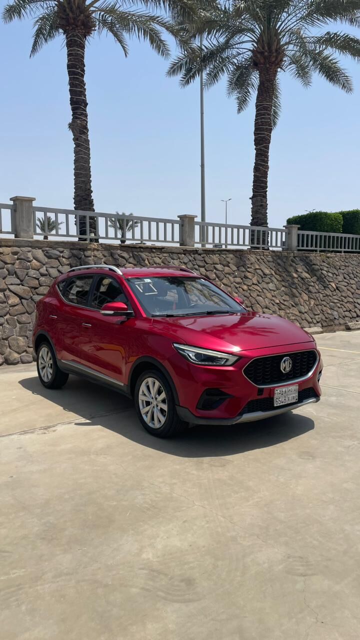 Jeddah, Vehicles, Cars & Trucks , SAR 32000,  MG ZS,  2022,  Automatic,  67000 KM,