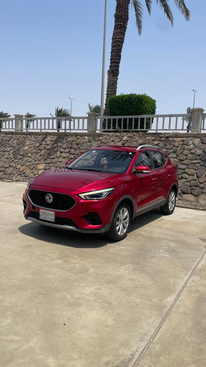 Jeddah, Vehicles, Cars & Trucks , SAR 32000,  MG ZS,  2022,  Automatic,  67000 KM,