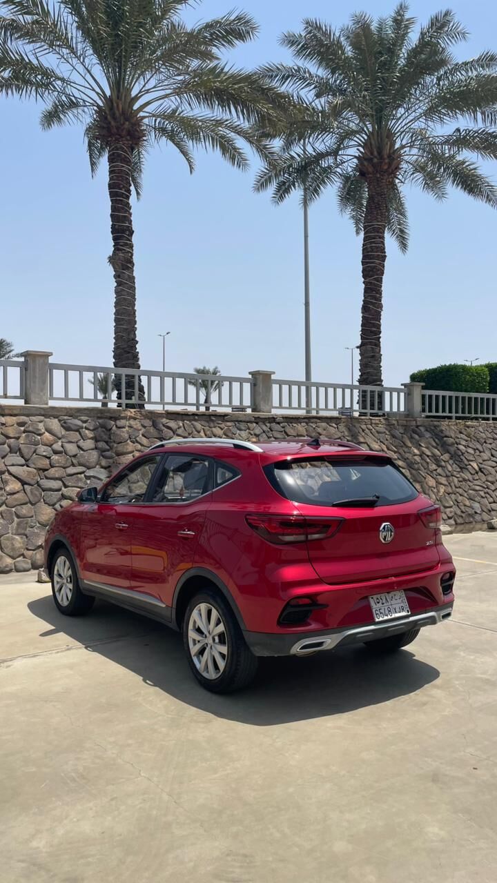 Jeddah, Vehicles, Cars & Trucks , SAR 32000,  MG ZS,  2022,  Automatic,  67000 KM,