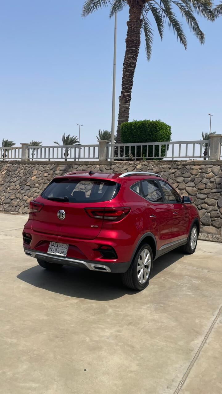 Jeddah, Vehicles, Cars & Trucks , SAR 32000,  MG ZS,  2022,  Automatic,  67000 KM,