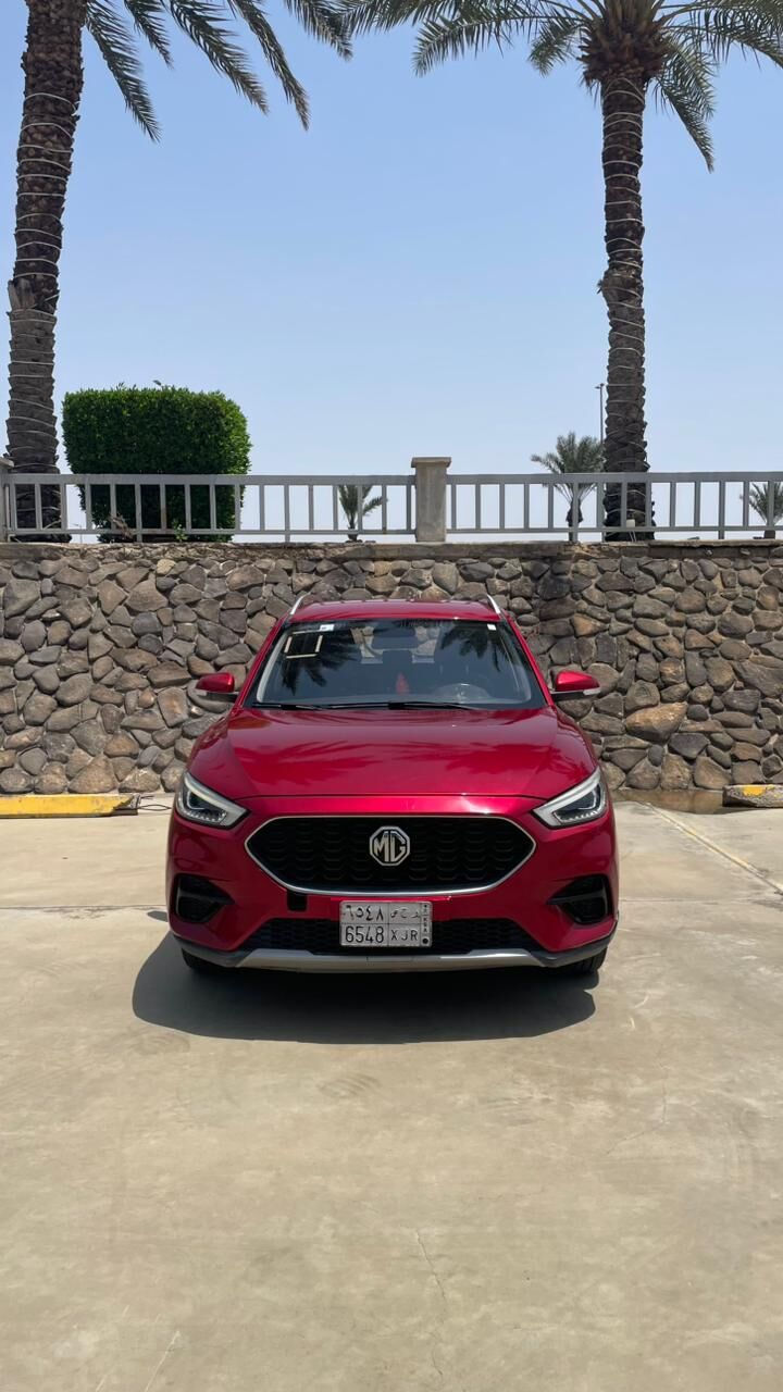 Jeddah, Vehicles, Cars & Trucks , SAR 32000,  MG ZS,  2022,  Automatic,  67000 KM,