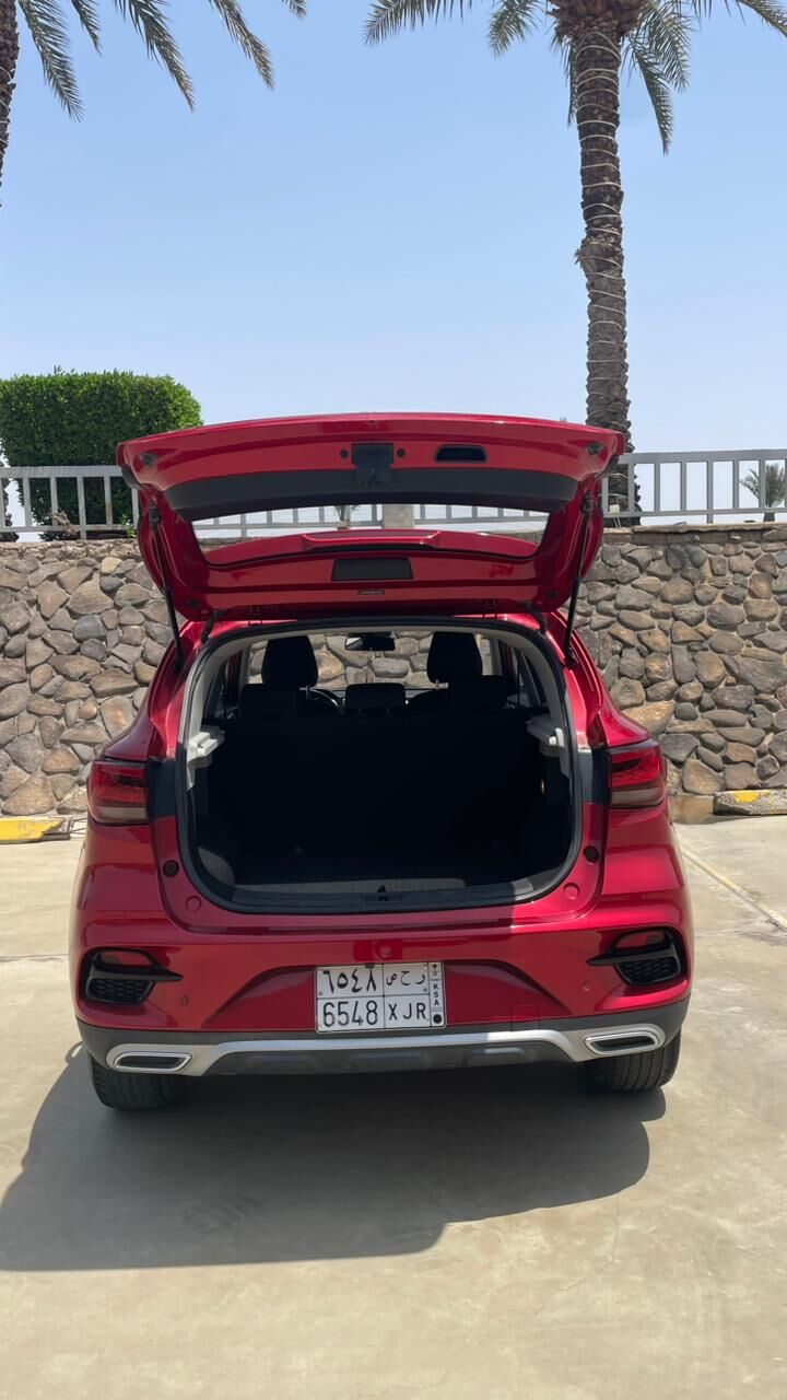 Jeddah, Vehicles, Cars & Trucks , SAR 32000,  MG ZS,  2022,  Automatic,  67000 KM,