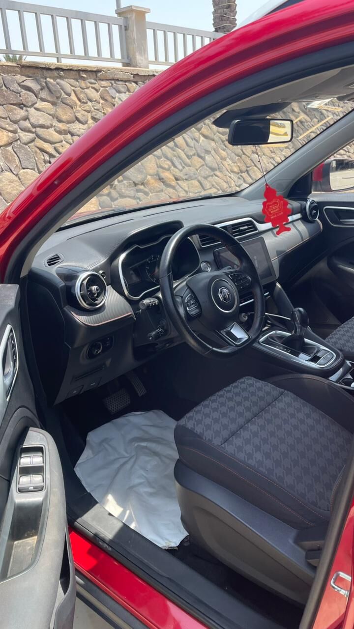 Jeddah, Vehicles, Cars & Trucks , SAR 32000,  MG ZS,  2022,  Automatic,  67000 KM,