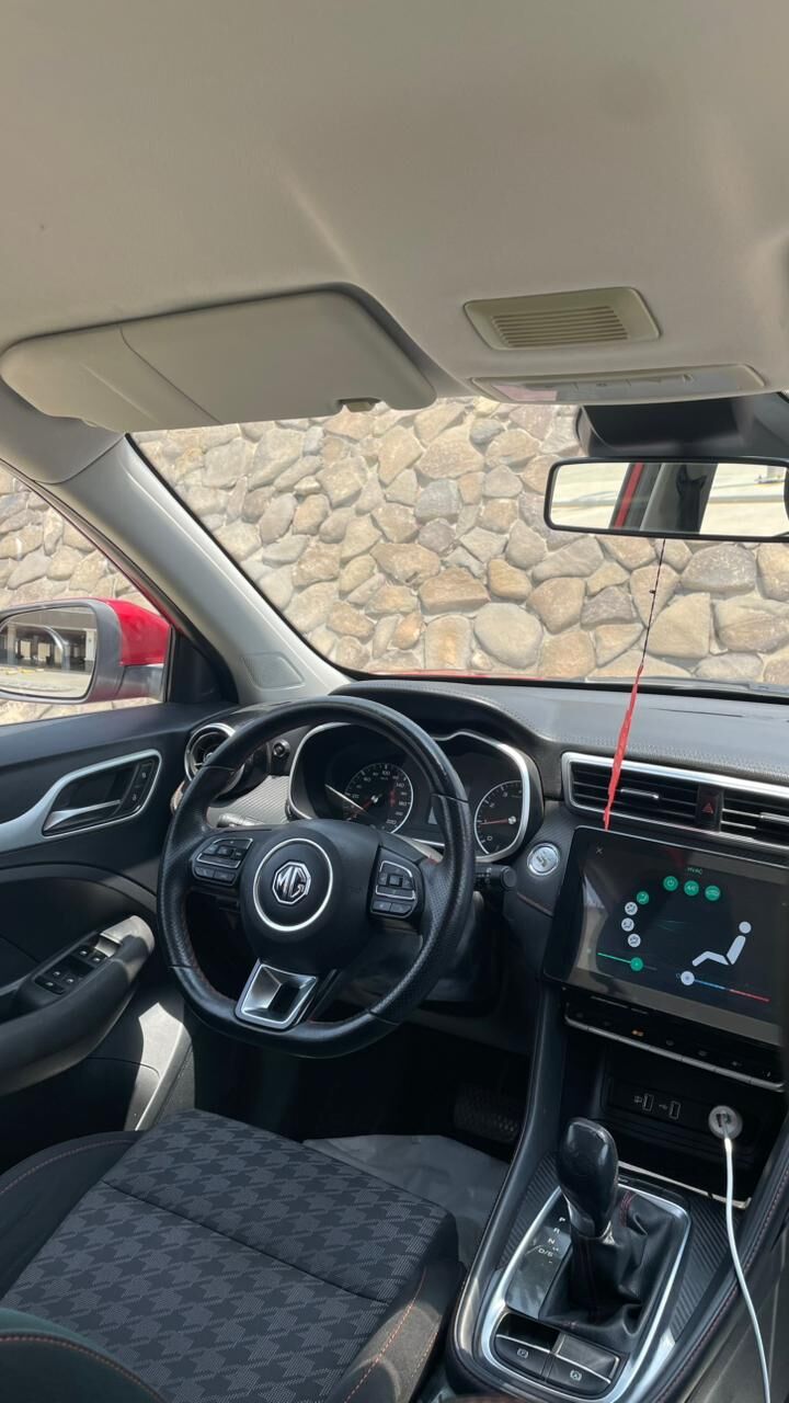 Jeddah, Vehicles, Cars & Trucks , SAR 32000,  MG ZS,  2022,  Automatic,  67000 KM,