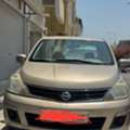 BHD 1550,  Nissan Tiida,  2012,  Automatic,  100000 KM,  33337690 Urgent Sale Good Condition