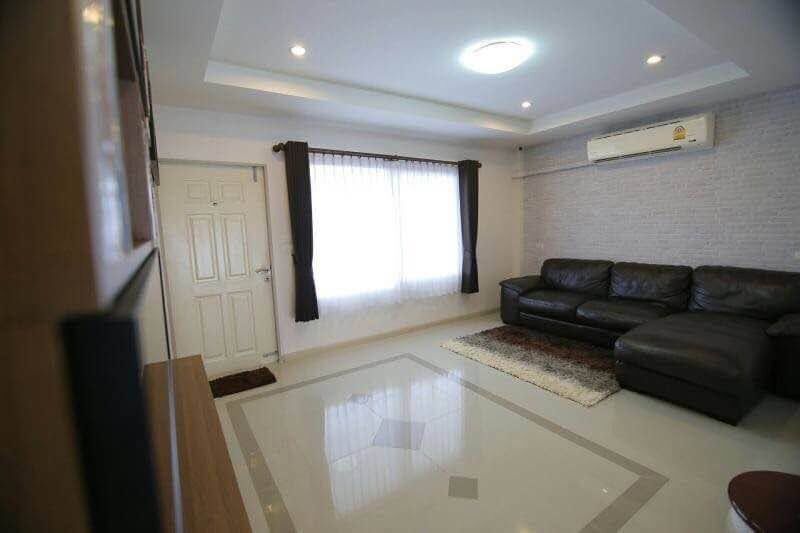 Bangkok, Villas, THB 22000,  20 Sq. Feet,  ให้เช่าทาวโฮม3ชั้น หมู่บ้านศุภาลัย 