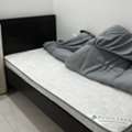 BHD 20, Single Bed For Sale With Medicated Mattress