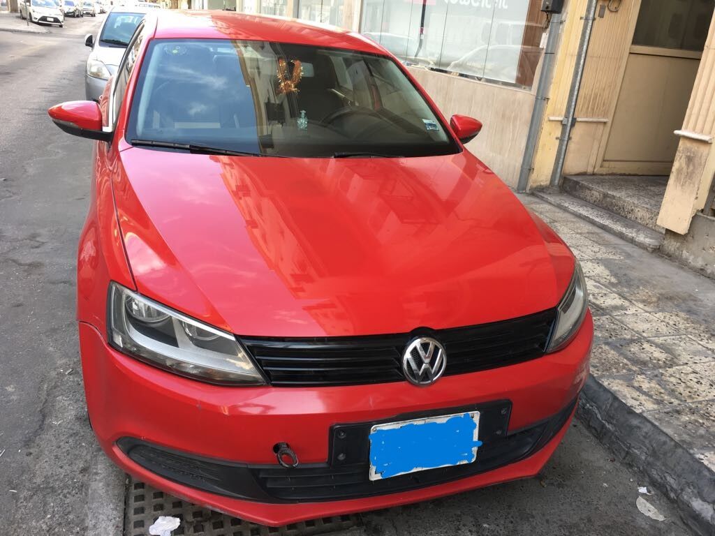 Al Malaz, Vehicles, Cars & Trucks , SAR 22000,  VW Jetta Sports,  2012,  Automatic,  199225 KM,    Model Sedan Car For Immediate Sale