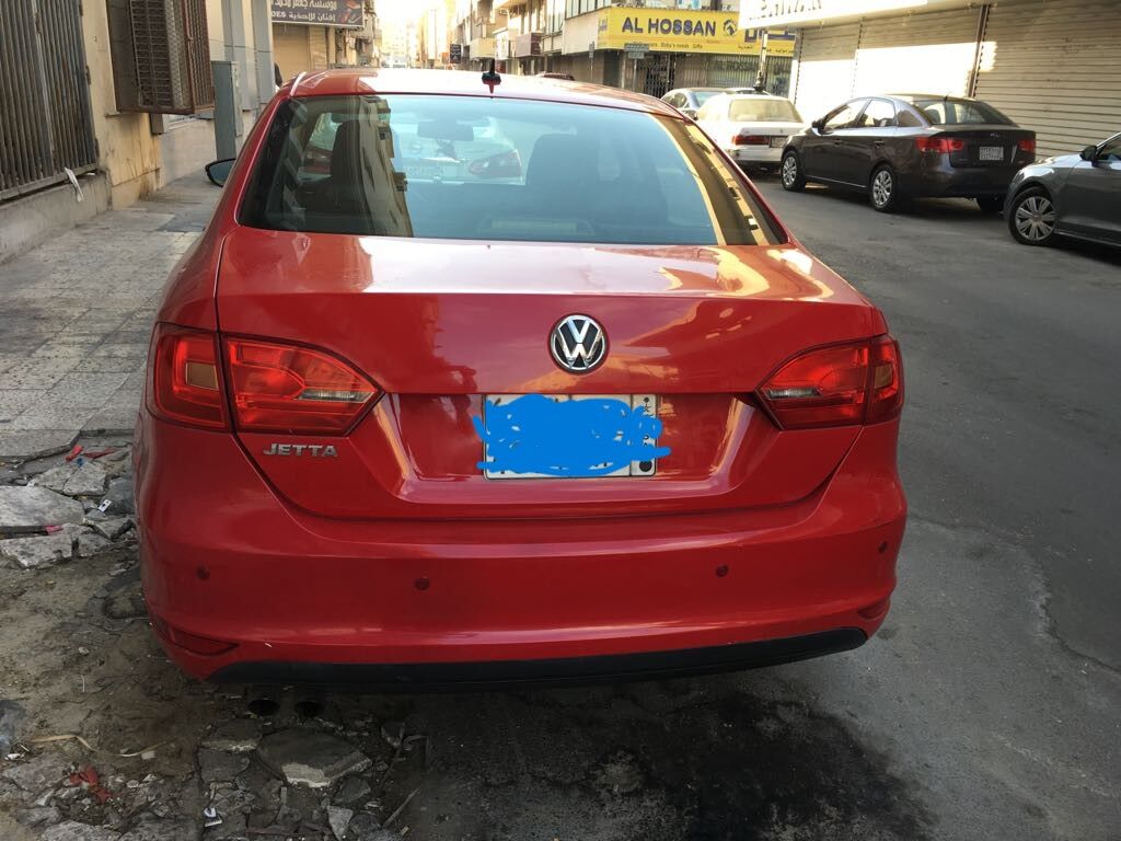 Al Malaz, Vehicles, Cars & Trucks , SAR 22000,  VW Jetta Sports,  2012,  Automatic,  199225 KM,    Model Sedan Car For Immediate Sale