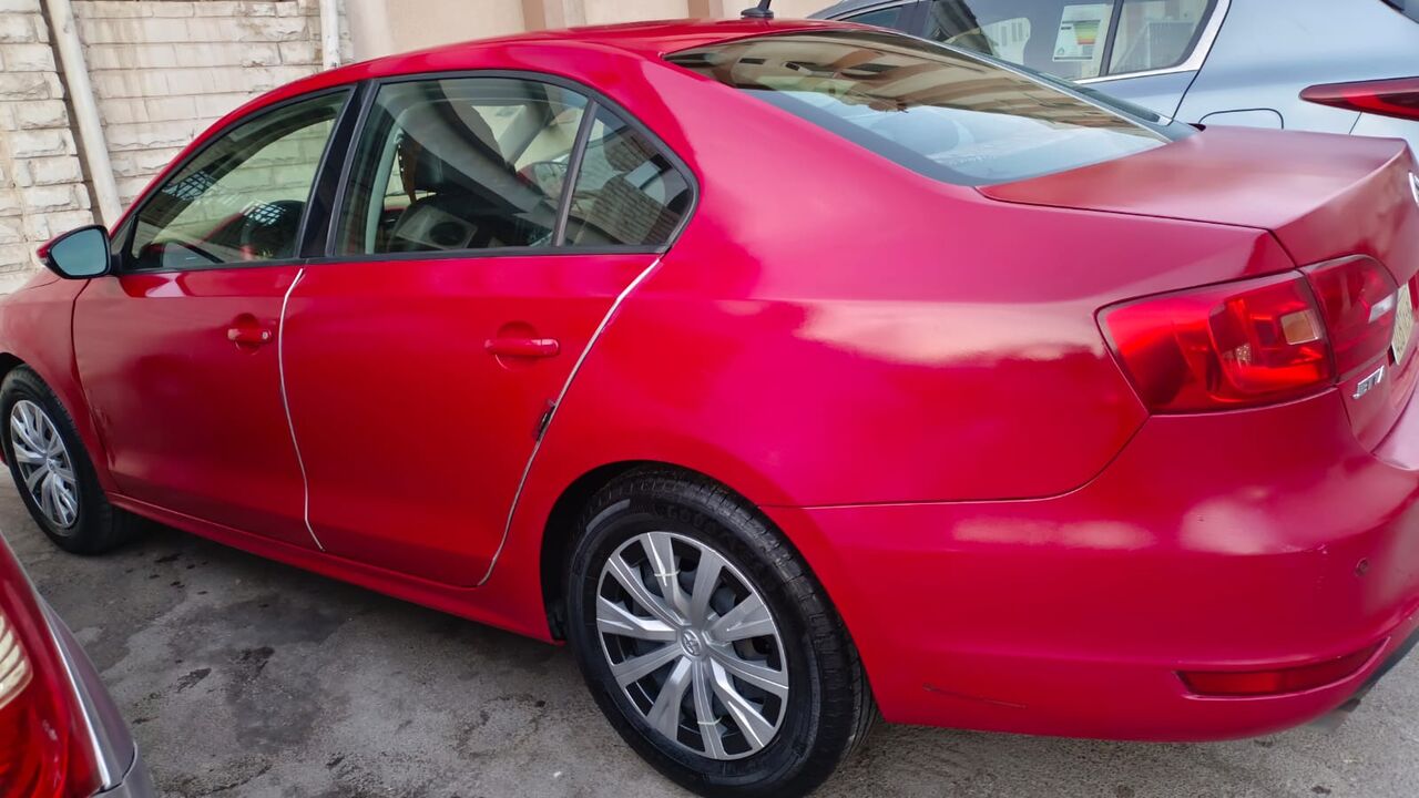 Al Malaz, Vehicles, Cars & Trucks , SAR 22000,  VW Jetta Sports,  2012,  Automatic,  199225 KM,    Model Sedan Car For Immediate Sale