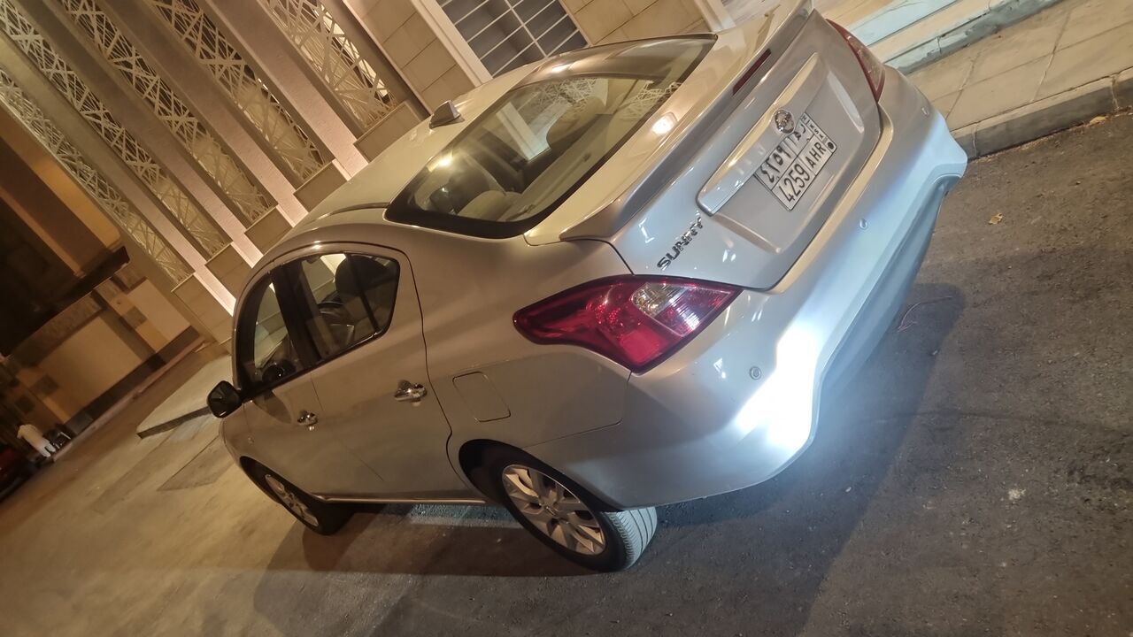 Riyadh, Vehicles, Cars & Trucks , SAR 6000,  Nissan Sunny 2024 Model,  2024,  Automatic,  45000 KM,  Nissan Sunny  &ndash; For Sale / Lease Transfer SR 6000