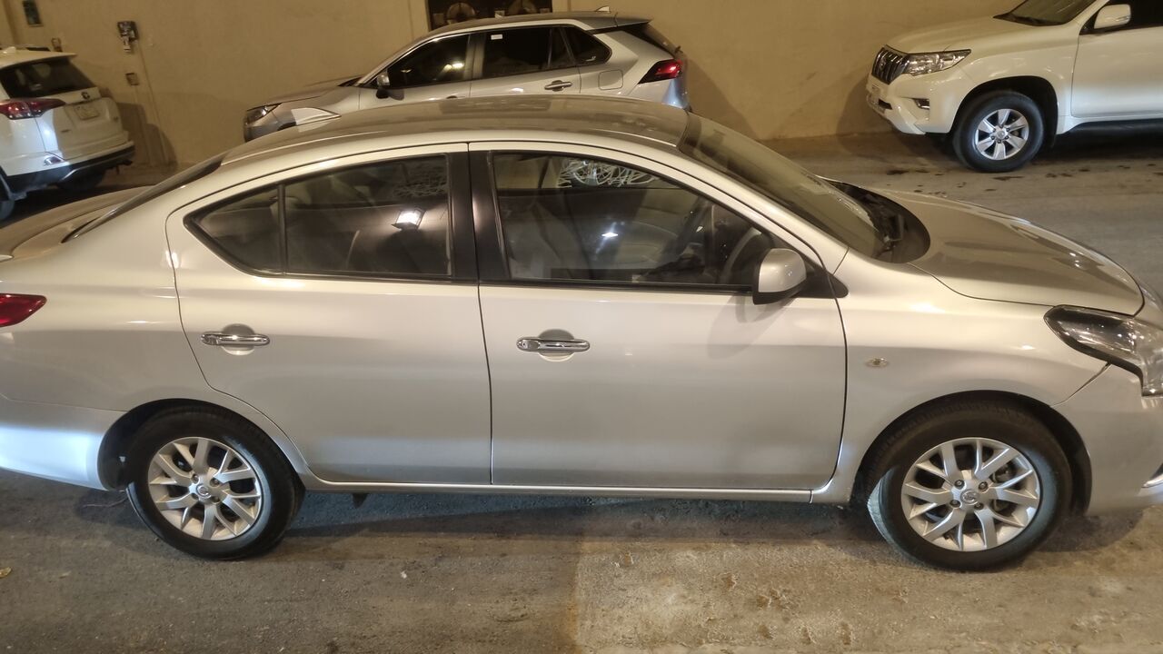 Riyadh, Vehicles, Cars & Trucks , SAR 6000,  Nissan Sunny 2024 Model,  2024,  Automatic,  45000 KM,  Nissan Sunny  &ndash; For Sale / Lease Transfer SR 6000