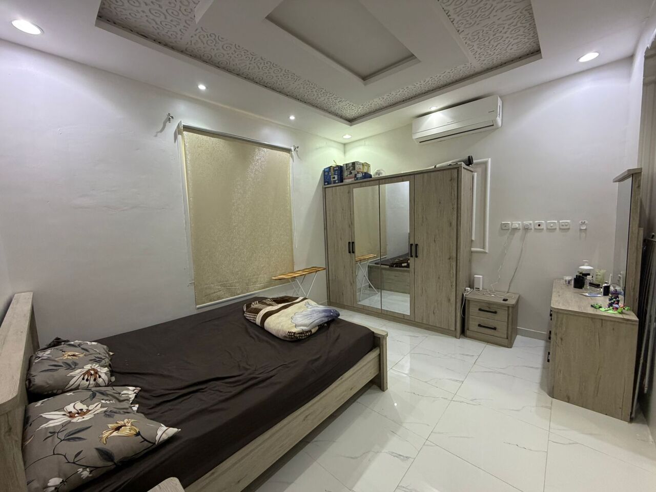 Al Aziziyah, Villas, SAR 1500,  Furnished,  Villa For Rent In Dar Al Baida