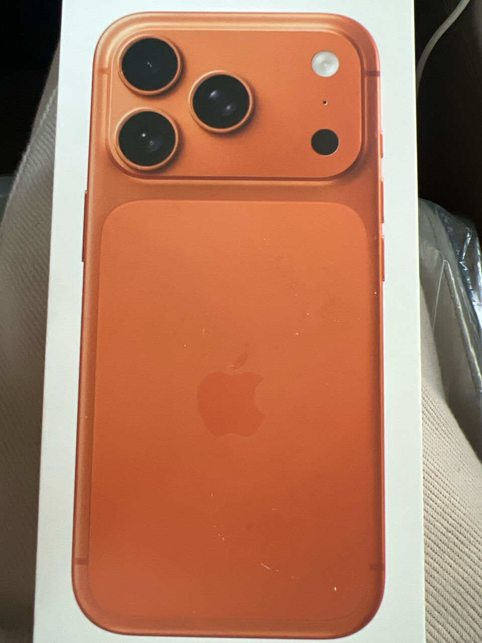 Manama, Mobile Phones, BHD 525,  IPhone 17 PRO 512GB New Box Piece With One Year Warranty And One Year Insurance For Sale.